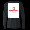 Gildan 100% Cotton Long-Sleeve T-Shirt Thumbnail