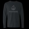 Gildan 100% Cotton Long-Sleeve T-Shirt Thumbnail