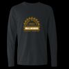 Gildan 100% Cotton Long-Sleeve T-Shirt Thumbnail