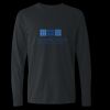 Gildan 100% Cotton Long-Sleeve T-Shirt Thumbnail