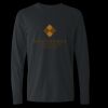 Gildan 100% Cotton Long-Sleeve T-Shirt Thumbnail