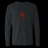 Gildan 100% Cotton Long-Sleeve T-Shirt Thumbnail