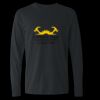 Gildan 100% Cotton Long-Sleeve T-Shirt Thumbnail