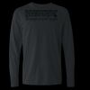 Gildan 100% Cotton Long-Sleeve T-Shirt Thumbnail