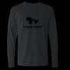 Gildan 100% Cotton Long-Sleeve T-Shirt Thumbnail