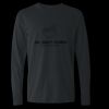 Gildan 100% Cotton Long-Sleeve T-Shirt Thumbnail