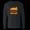 Gildan 100% Cotton Long-Sleeve T-Shirt Thumbnail