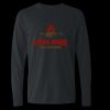 Gildan 100% Cotton Long-Sleeve T-Shirt Thumbnail