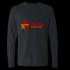 Gildan 100% Cotton Long-Sleeve T-Shirt Thumbnail