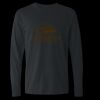 Gildan 100% Cotton Long-Sleeve T-Shirt Thumbnail