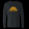 Gildan 100% Cotton Long-Sleeve T-Shirt Thumbnail