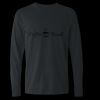 Gildan 100% Cotton Long-Sleeve T-Shirt Thumbnail