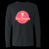 Gildan 100% Cotton Long-Sleeve T-Shirt Thumbnail