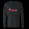 Gildan 100% Cotton Long-Sleeve T-Shirt Thumbnail