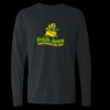 Gildan 100% Cotton Long-Sleeve T-Shirt Thumbnail