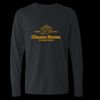 Gildan 100% Cotton Long-Sleeve T-Shirt Thumbnail