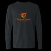 Gildan 100% Cotton Long-Sleeve T-Shirt Thumbnail