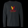 Gildan 100% Cotton Long-Sleeve T-Shirt Thumbnail