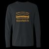 Gildan 100% Cotton Long-Sleeve T-Shirt Thumbnail