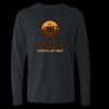 Gildan 100% Cotton Long-Sleeve T-Shirt Thumbnail