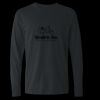 Gildan 100% Cotton Long-Sleeve T-Shirt Thumbnail