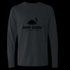 Gildan 100% Cotton Long-Sleeve T-Shirt Thumbnail