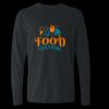 Gildan 100% Cotton Long-Sleeve T-Shirt Thumbnail