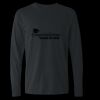 Gildan 100% Cotton Long-Sleeve T-Shirt Thumbnail