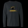 Gildan 100% Cotton Long-Sleeve T-Shirt Thumbnail