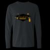 Gildan 100% Cotton Long-Sleeve T-Shirt Thumbnail