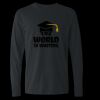 Gildan 100% Cotton Long-Sleeve T-Shirt Thumbnail