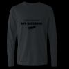 Gildan 100% Cotton Long-Sleeve T-Shirt Thumbnail