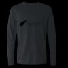 Gildan 100% Cotton Long-Sleeve T-Shirt Thumbnail