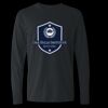 Gildan 100% Cotton Long-Sleeve T-Shirt Thumbnail