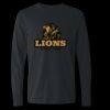 Gildan 100% Cotton Long-Sleeve T-Shirt Thumbnail