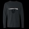 Gildan 100% Cotton Long-Sleeve T-Shirt Thumbnail