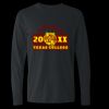 Gildan 100% Cotton Long-Sleeve T-Shirt Thumbnail