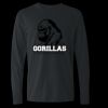 Gildan 100% Cotton Long-Sleeve T-Shirt Thumbnail