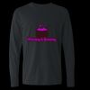 Gildan 100% Cotton Long-Sleeve T-Shirt Thumbnail