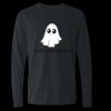 Gildan 100% Cotton Long-Sleeve T-Shirt Thumbnail