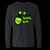 Gildan 100% Cotton Long-Sleeve T-Shirt Thumbnail