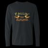 Gildan 100% Cotton Long-Sleeve T-Shirt Thumbnail