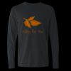 Gildan 100% Cotton Long-Sleeve T-Shirt Thumbnail