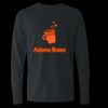 Gildan 100% Cotton Long-Sleeve T-Shirt Thumbnail