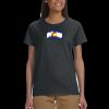 Gildan 100% Cotton Ladies T-Shirt Thumbnail