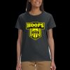 Gildan 100% Cotton Ladies T-Shirt Thumbnail