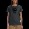 Gildan 100% Cotton Ladies T-Shirt Thumbnail