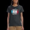 Gildan 100% Cotton Ladies T-Shirt Thumbnail