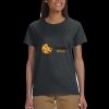 Gildan 100% Cotton Ladies T-Shirt Thumbnail