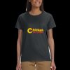 Gildan 100% Cotton Ladies T-Shirt Thumbnail